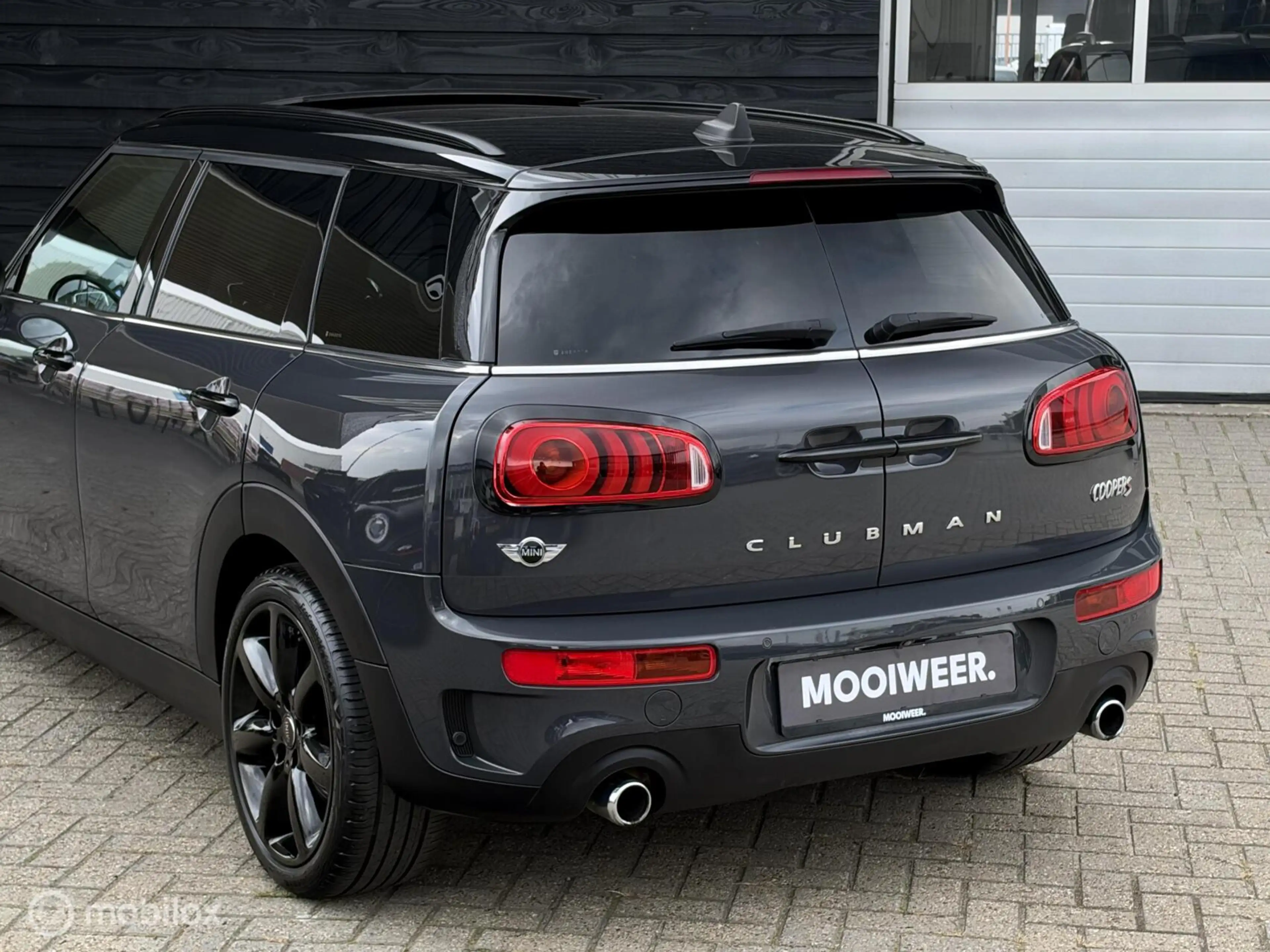 MINI Cooper S Clubman 2.0 Chili | Pano | Leder | CarPlay — photo 13