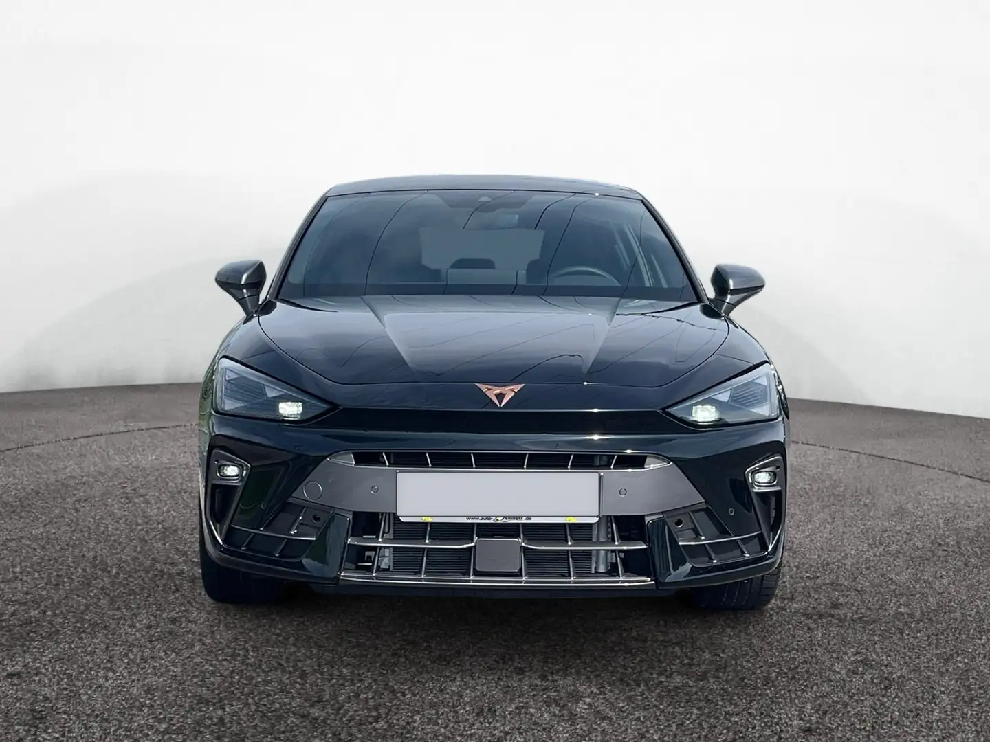 CUPRA Leon 1.5 eTSI DSG|18"|NAVI|ACC|VOLL-LED|VERKEHRS Schwarz - 2