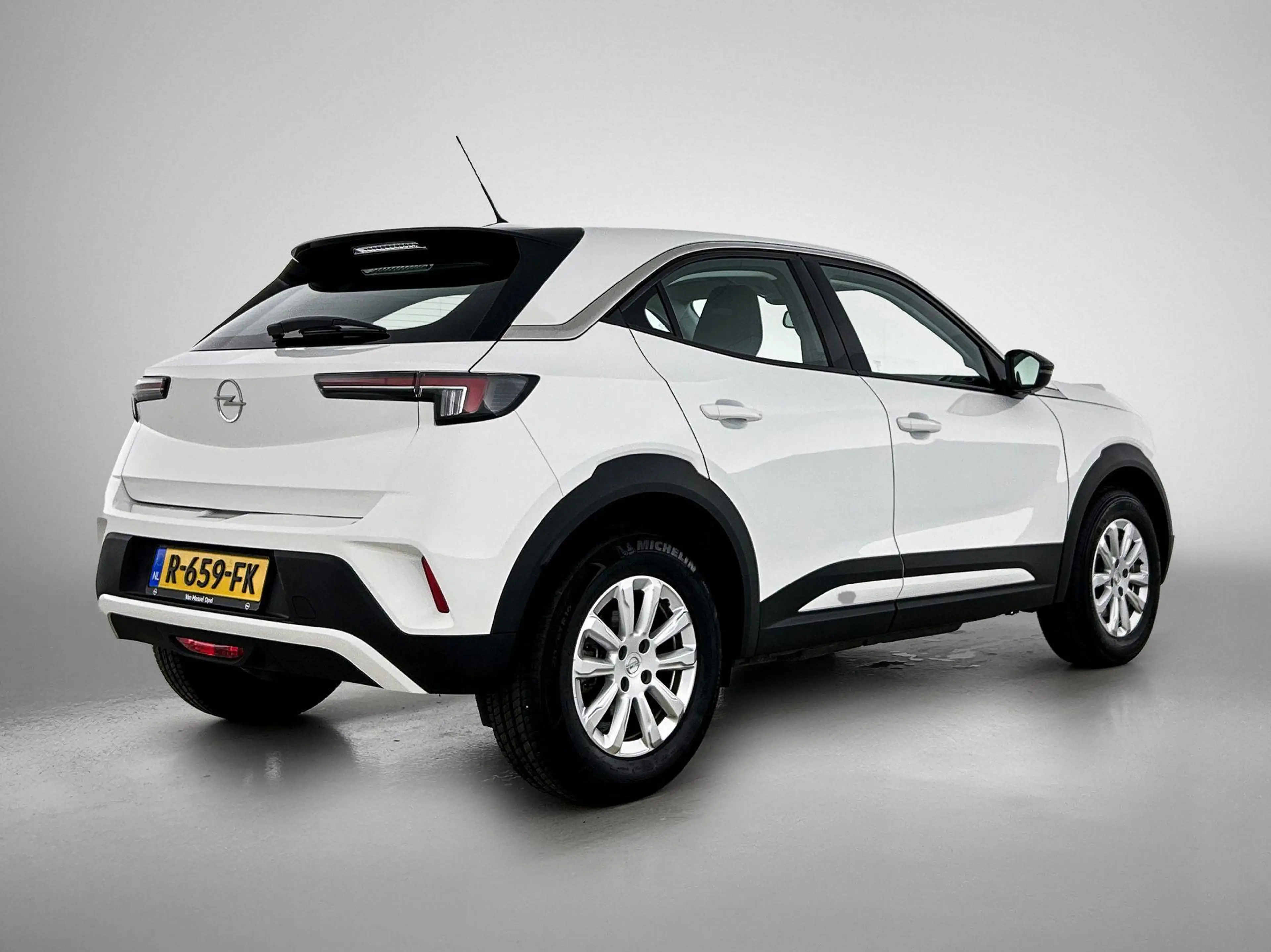 Opel Mokka-E Edition 50-kWh 11kw bl. | 136pk | SOH 98% | 3 Fase — photo 4
