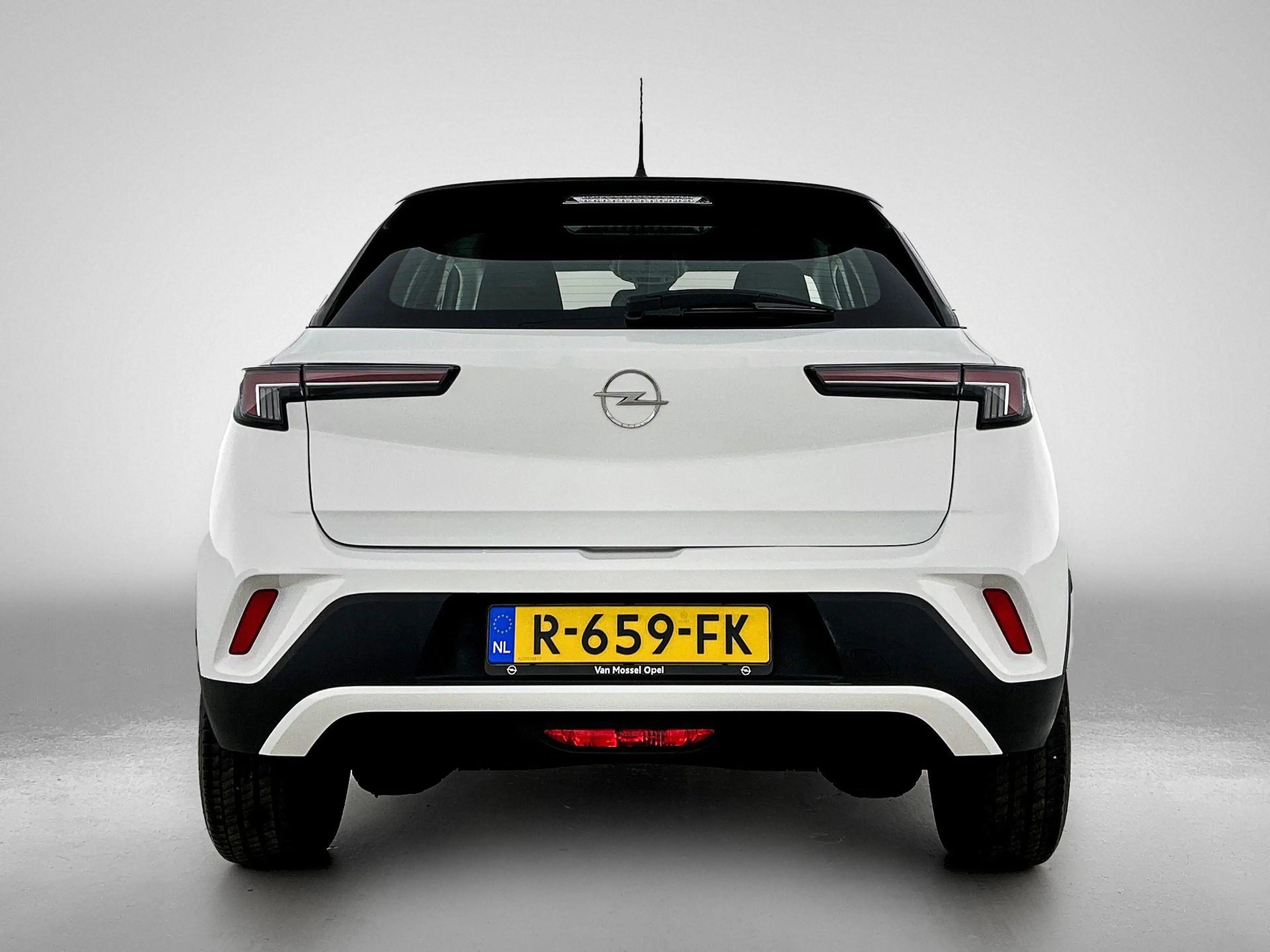 Opel Mokka-E Edition 50-kWh 11kw bl. | 136pk | SOH 98% | 3 Fase — photo 3