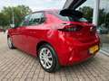 Opel Corsa 1.2 Edition l 1e Eig l Cruise l Carplay Rood - thumbnail 4