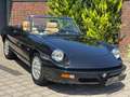 Alfa Romeo Spider 2.0 orig. 54tkm Deutsches Fahrz. Fekete - thumbnail 3