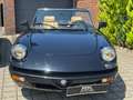 Alfa Romeo Spider 2.0 orig. 54tkm Deutsches Fahrz. Fekete - thumbnail 2