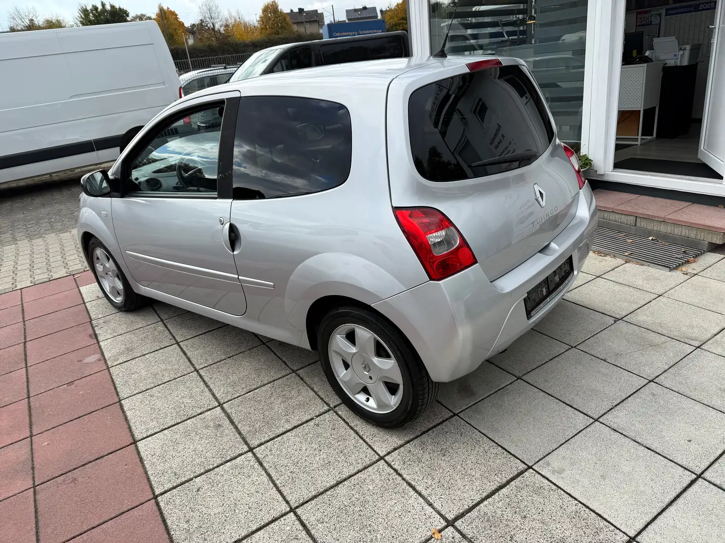Renault Twingo Rip Curl Gris - 2