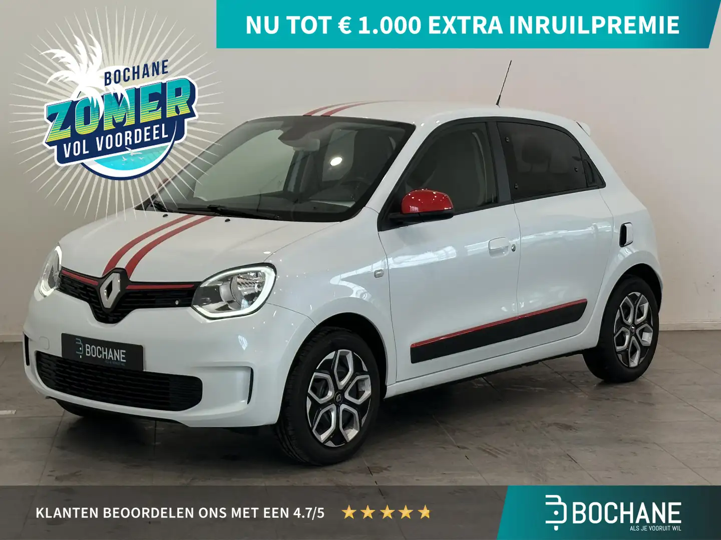 Renault Twingo 1.0 SCe 75 Collection | Airco | Cruise Control | R Wit - 1