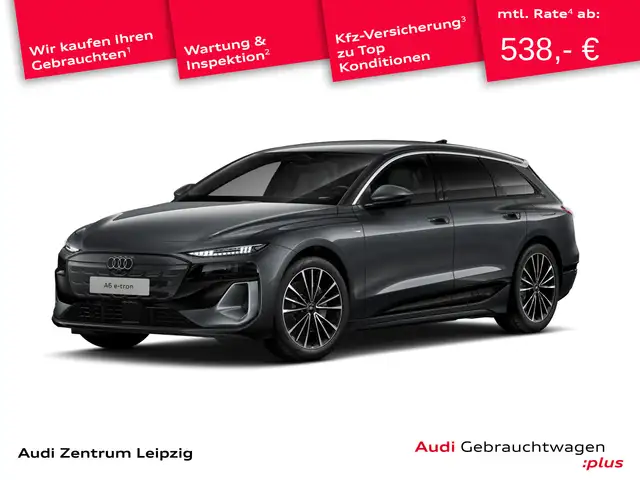 Audi A6 e-tron