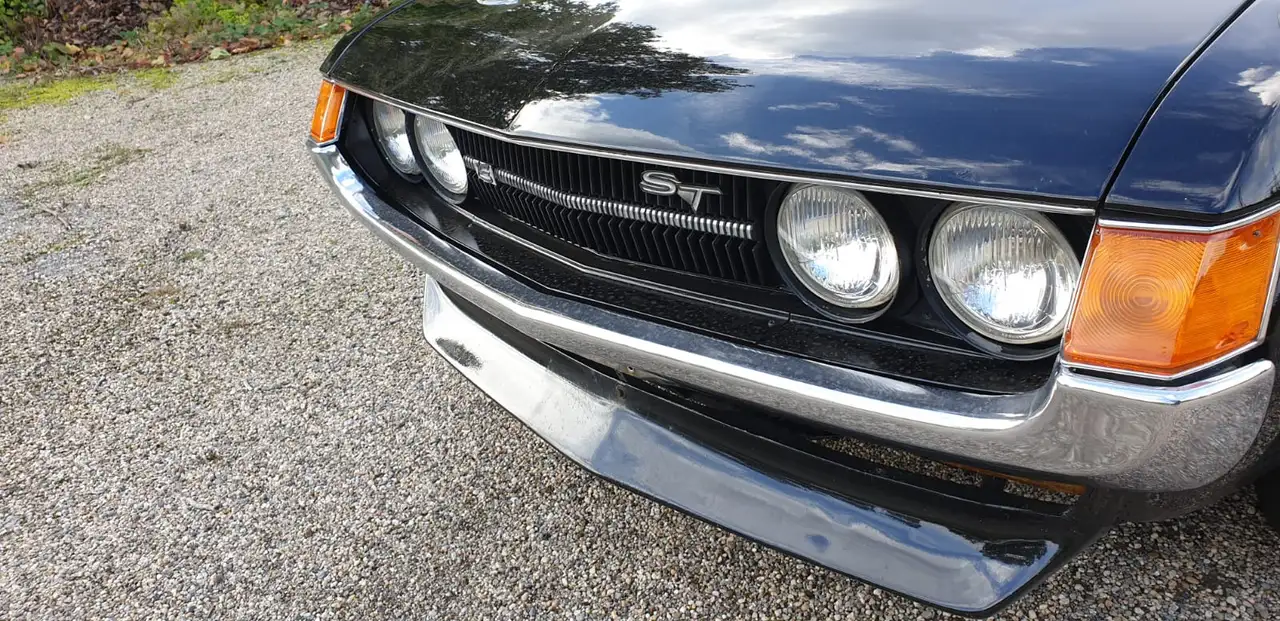 Toyota Celica TA22, UR-Celica ST, H-Zulassung, foto 2