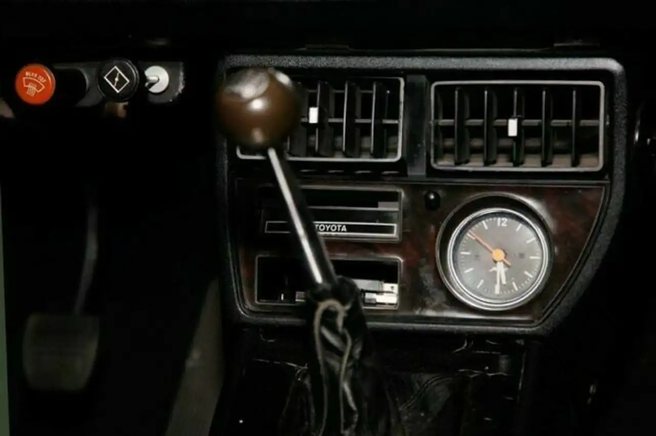 Toyota Celica TA22, UR-Celica ST, H-Zulassung, foto 10