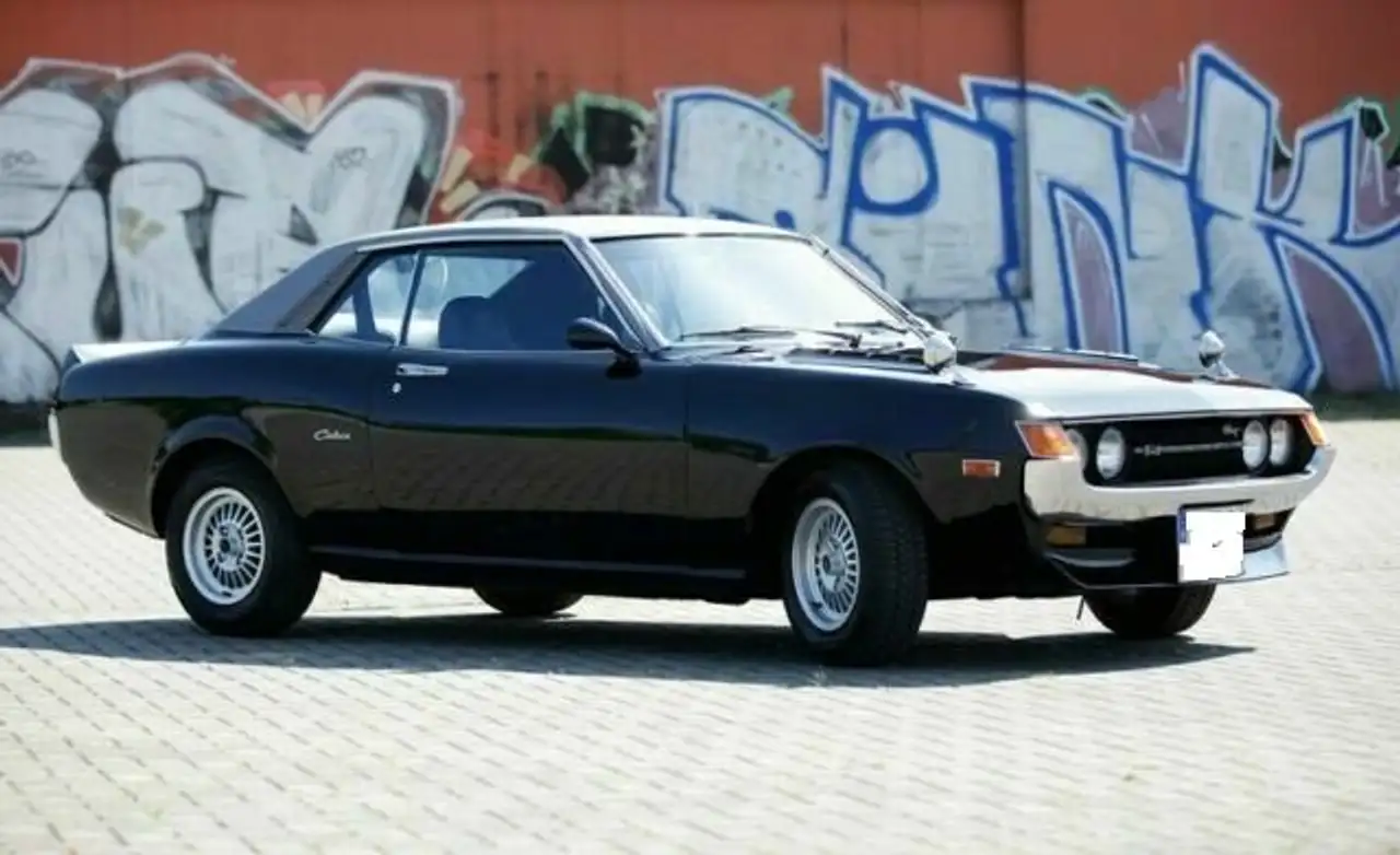 Toyota Celica TA22, UR-Celica ST, H-Zulassung, foto 12