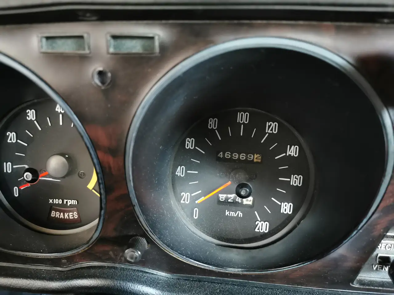 Toyota Celica TA22, UR-Celica ST, H-Zulassung, foto 11