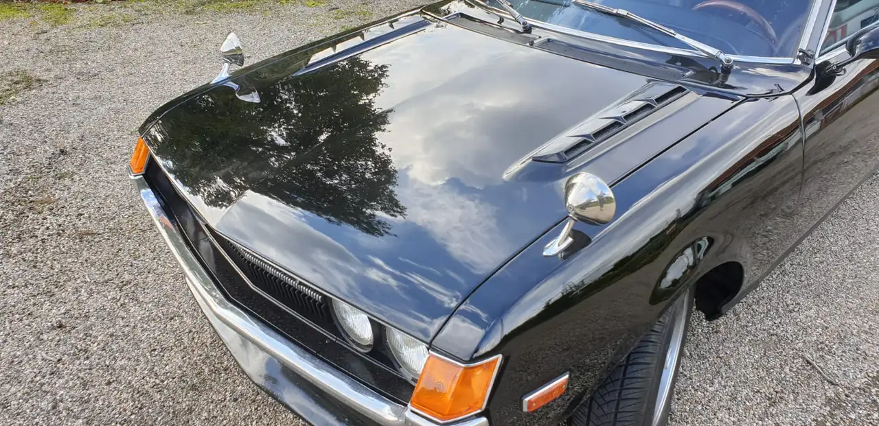 Toyota Celica TA22, UR-Celica ST, H-Zulassung, foto 3