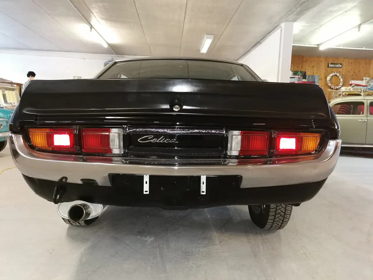 Toyota Celica TA22, UR-Celica ST, H-Zulassung, foto 5