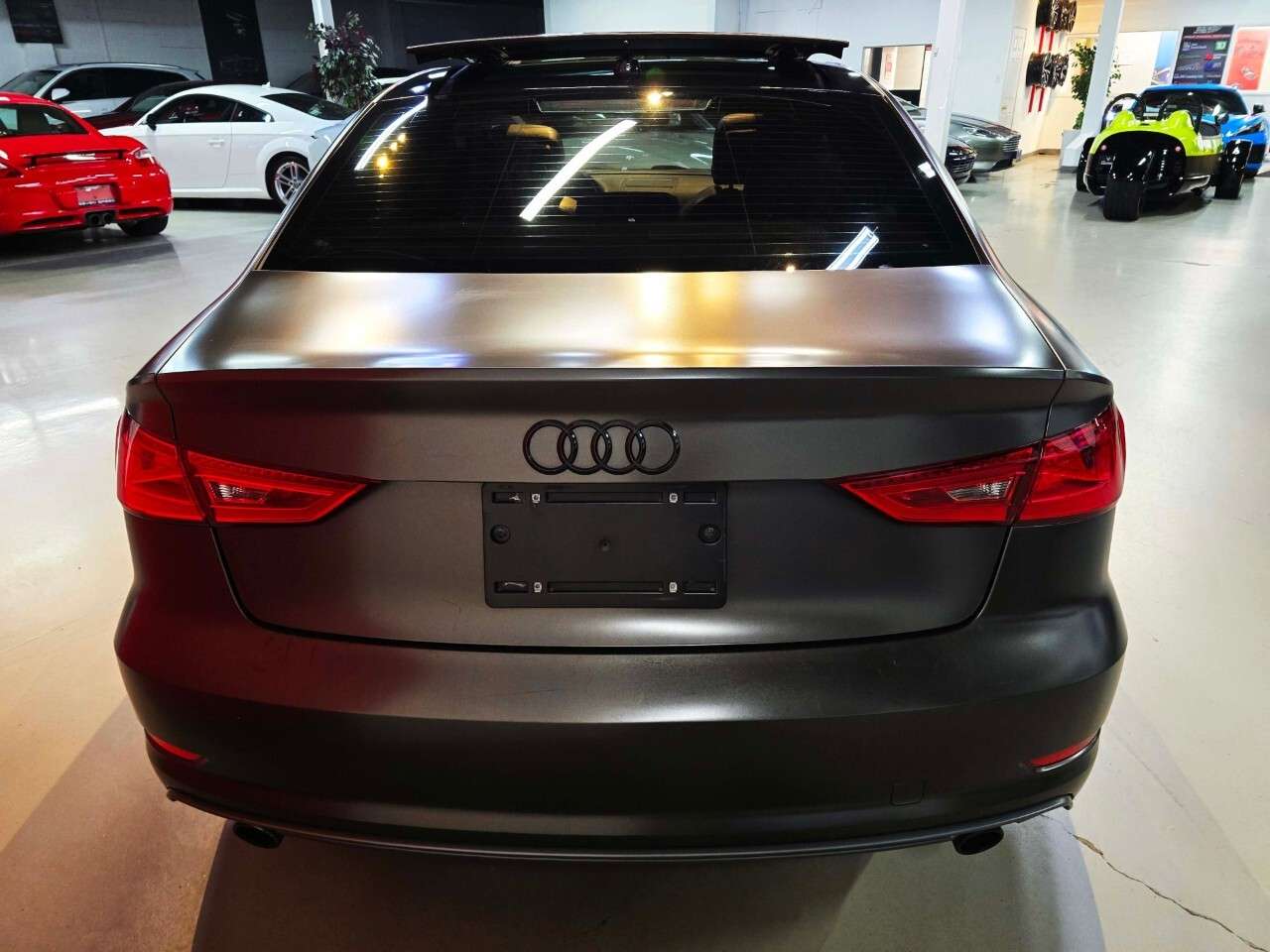 2015 Audi A3 CleanCarfax/Progressive/Certified — снимка 1