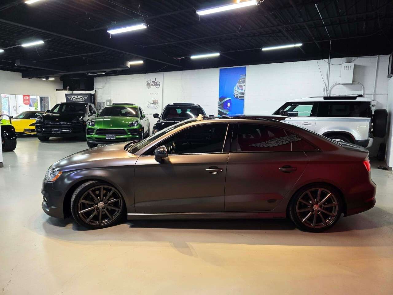 2015 Audi A3 CleanCarfax/Progressive/Certified — снимка 1