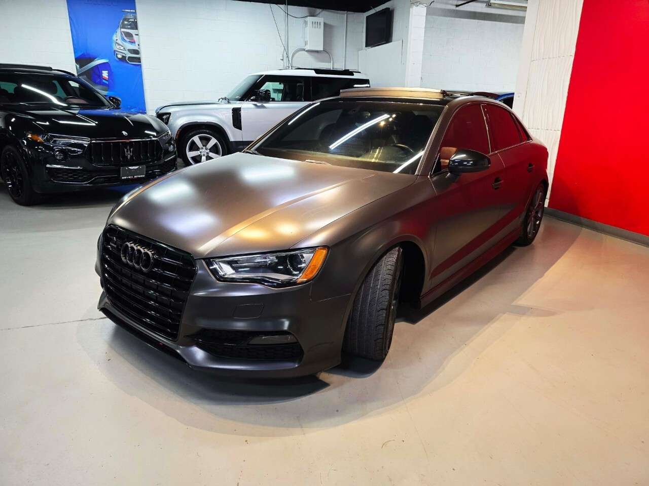 2015 Audi A3 CleanCarfax/Progressive/Certified — снимка 1