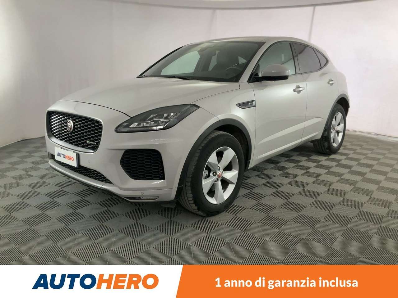 Jaguar E-Pace D150 R-Dynamic S  150 CV AWD aut