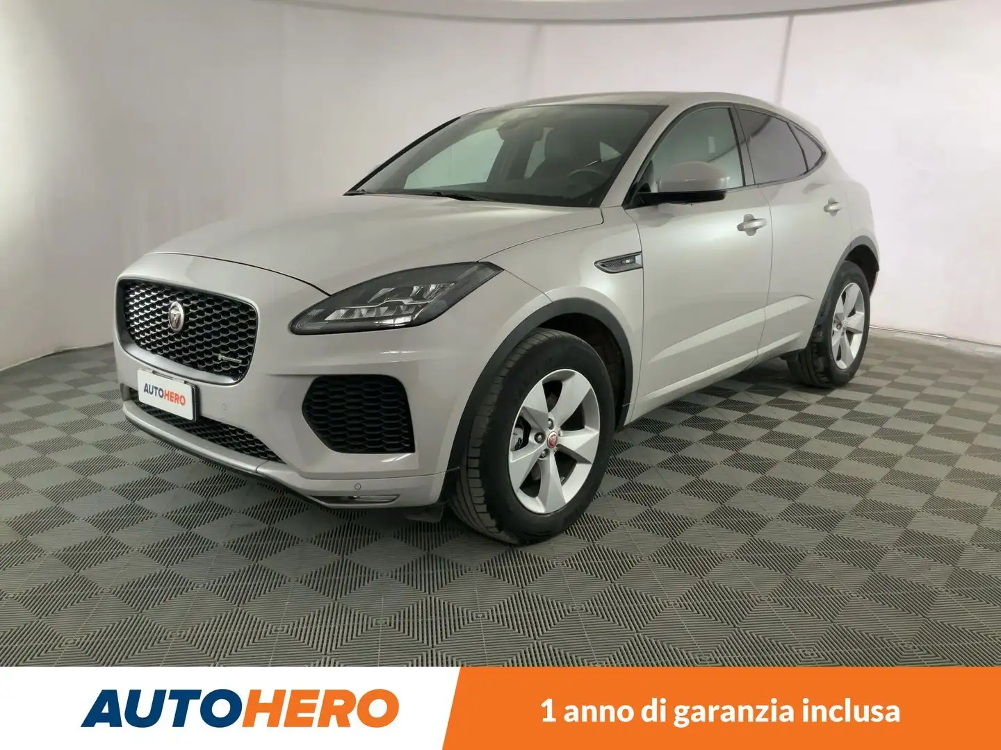 Jaguar E-Pace D150 R-Dynamic S  150 CV AWD aut Grigio - 1