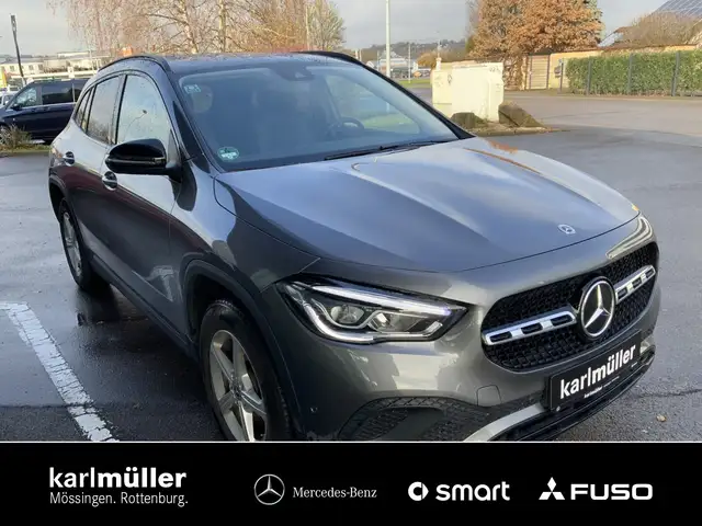Mercedes-Benz GLA 250 GLA 250 e AHK+LED+NightP+RfK+Totw+Apple+MBUX+DAB