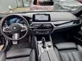 BMW 530 530i M Pack Full options met 14 maanden garantie Noir - thumbnail 8