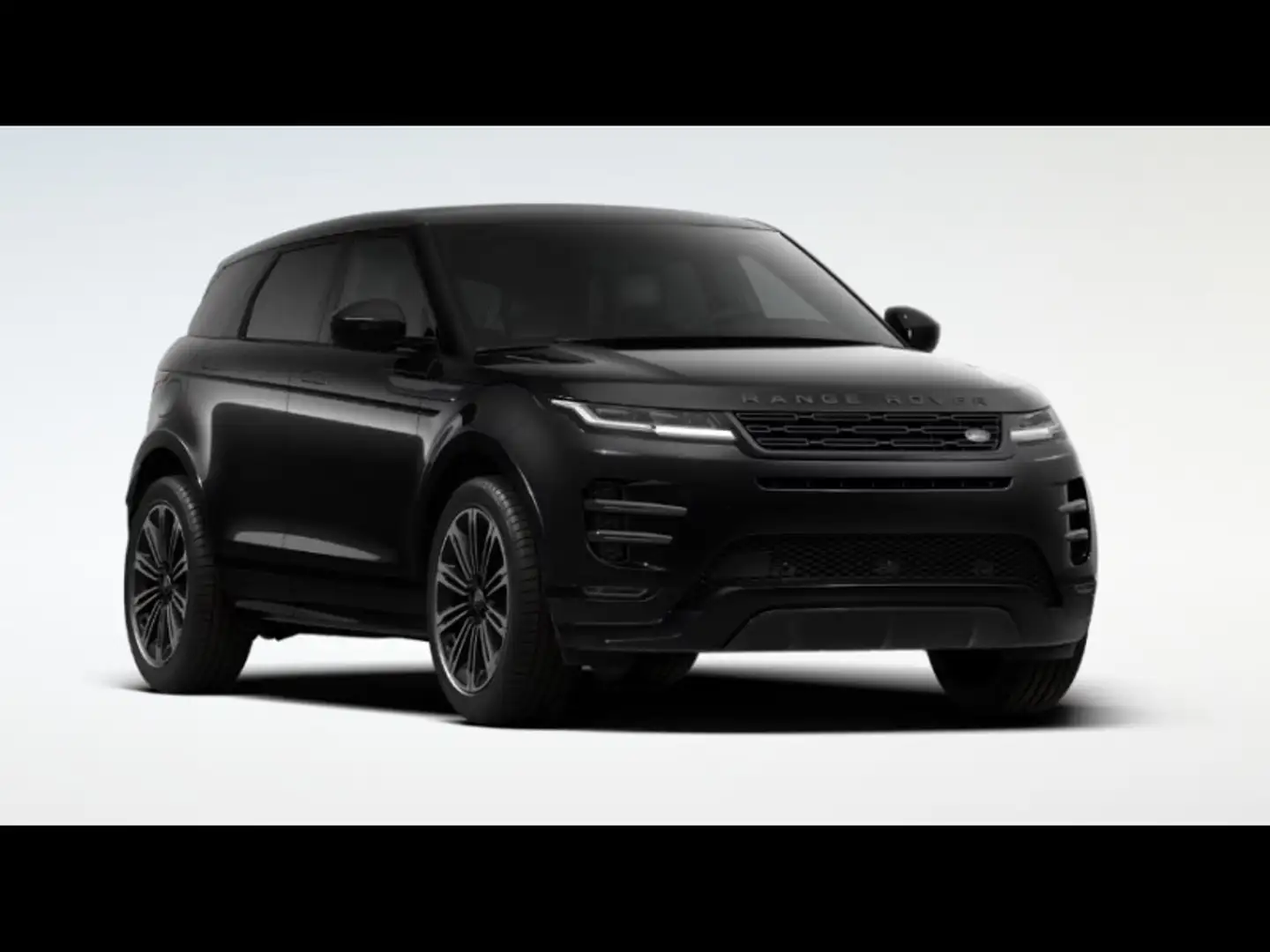 Land Rover Range Rover Evoque P270e Graphite Edition Dynamic SE AWD Auto. 26MY Noir - 1
