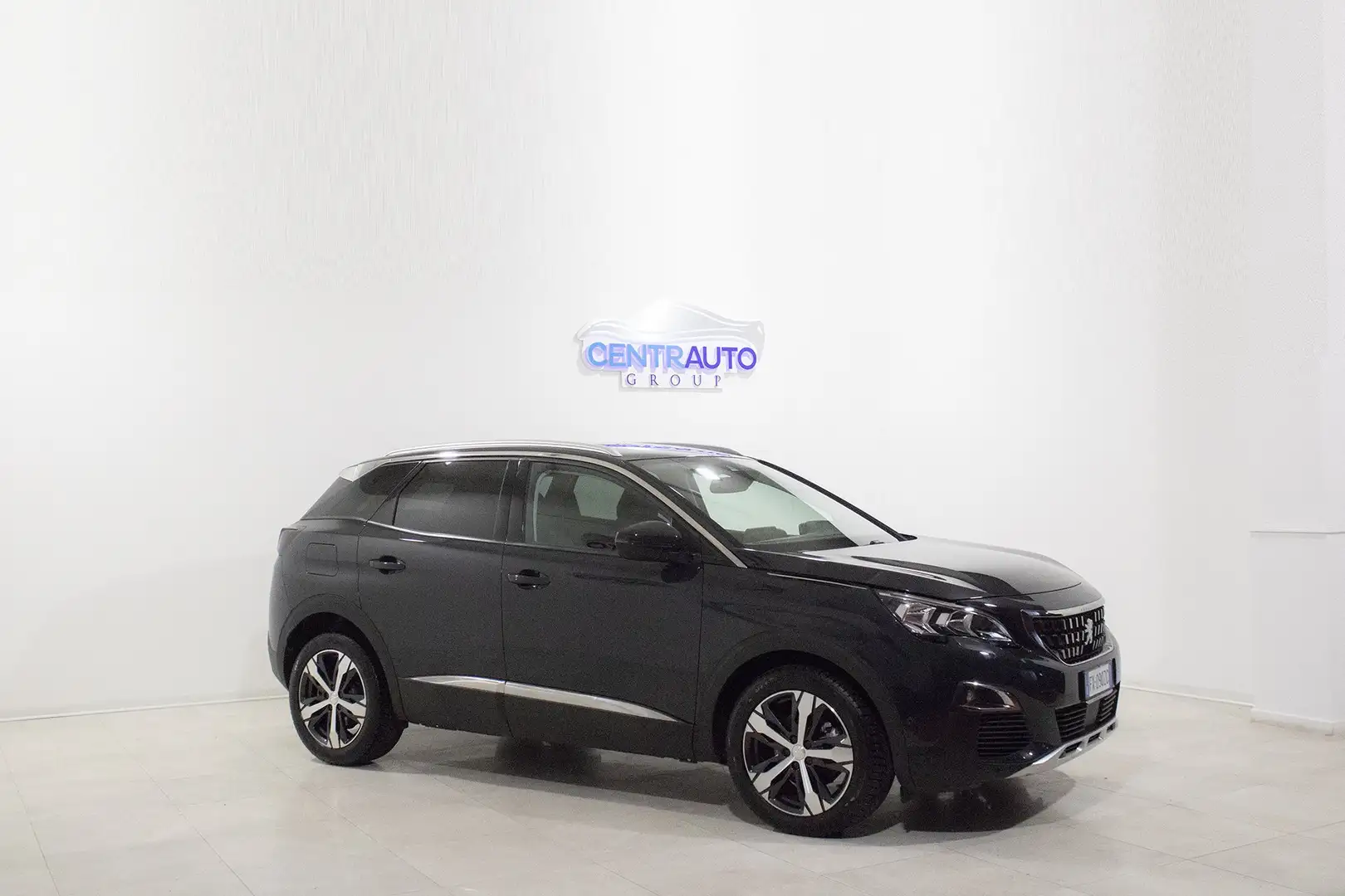 Peugeot 3008 BluHdi 130cv EAT8 ALLURE * VISION 180, KEYLESS * Grigio - 2