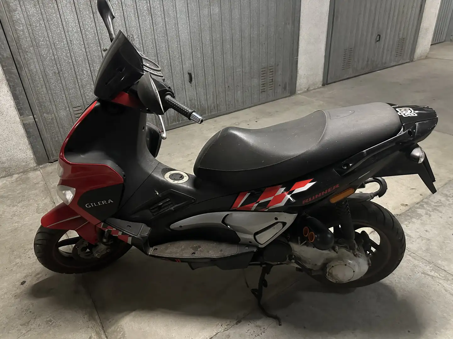 Gilera Runner 50 - 2