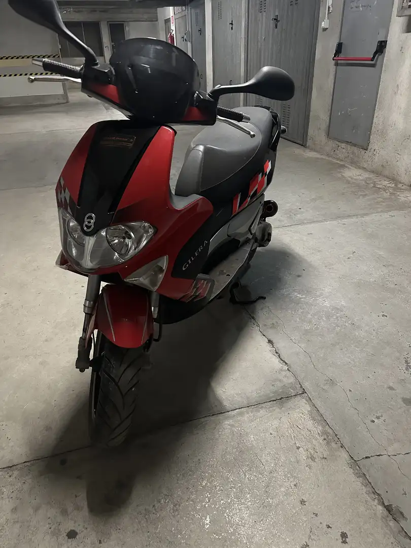 Gilera Runner 50 - 1
