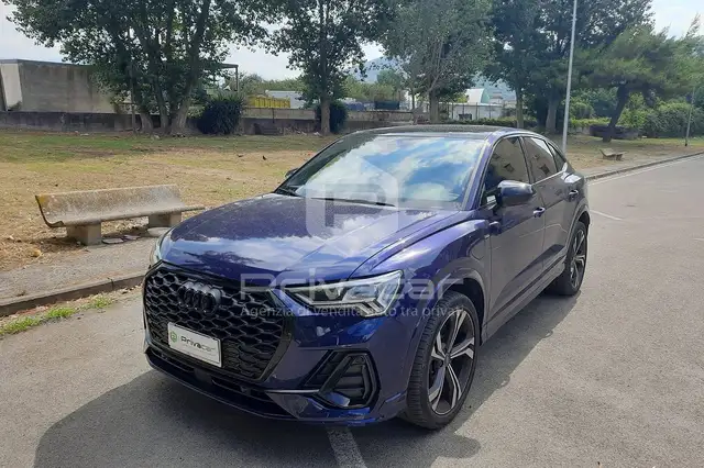 Audi Q3 Q3 SPB 45 TFSI e S tronic S line edition