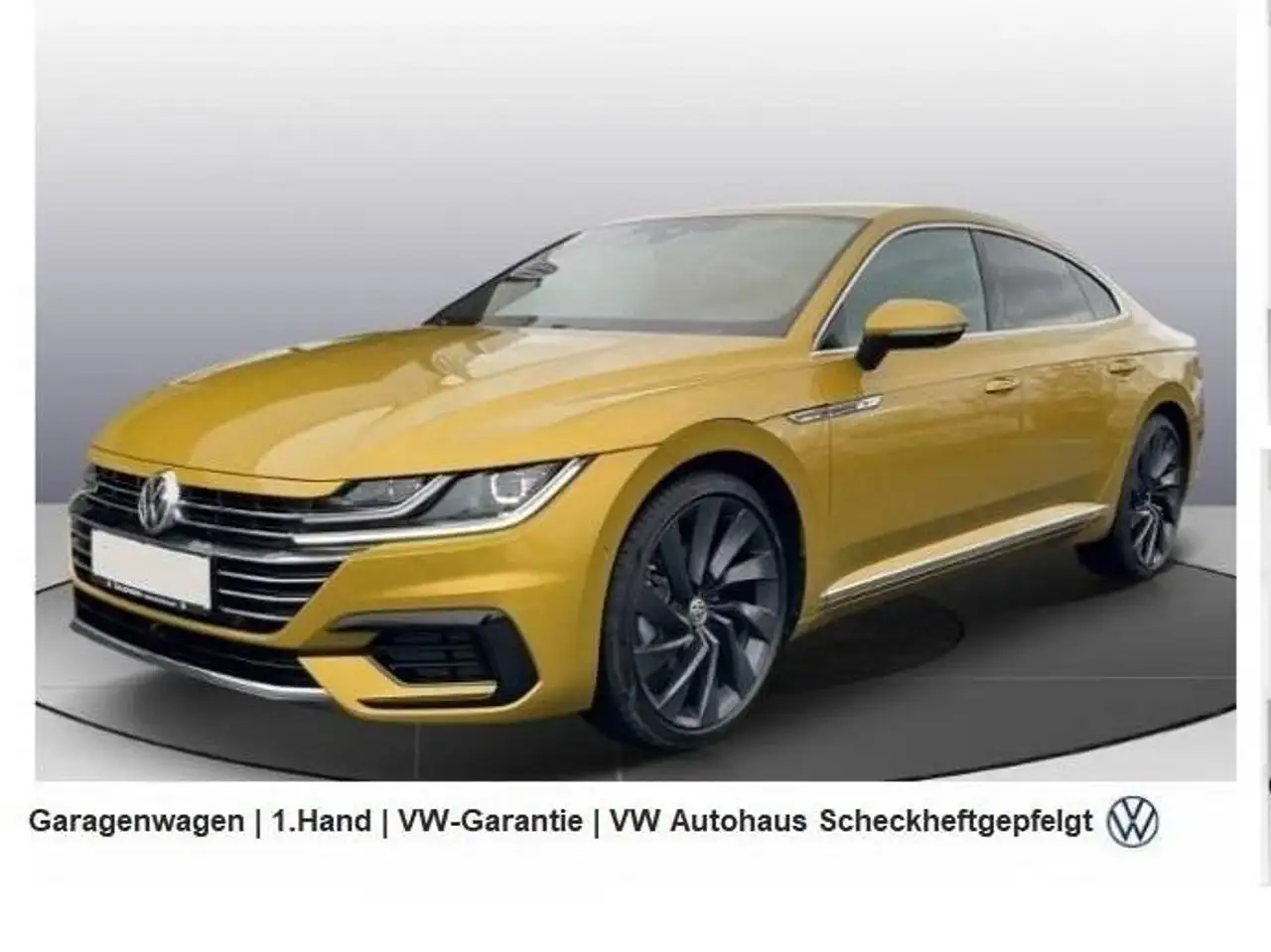 Volkswagen Arteon