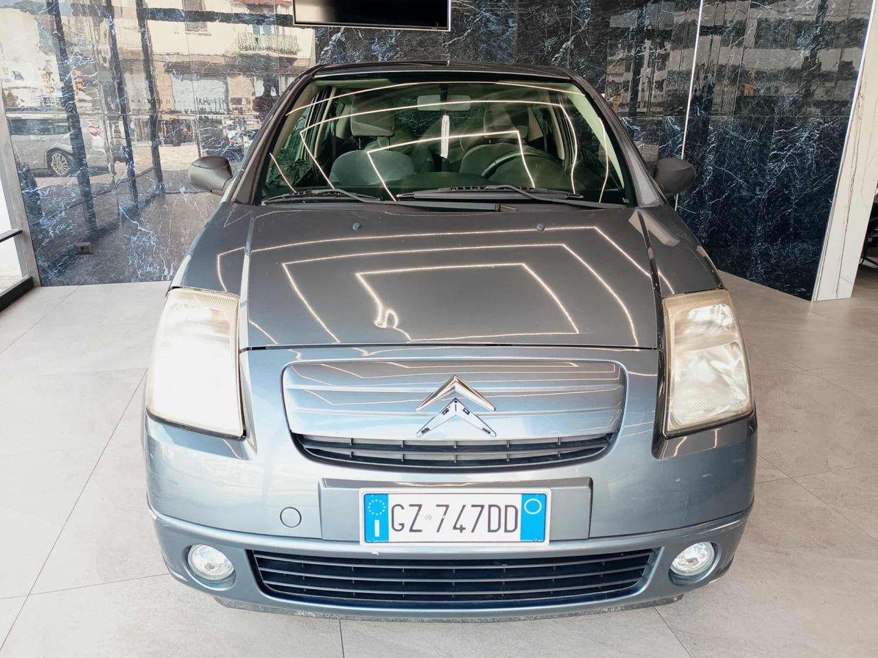 Citroen C2 1.1 Exclusive