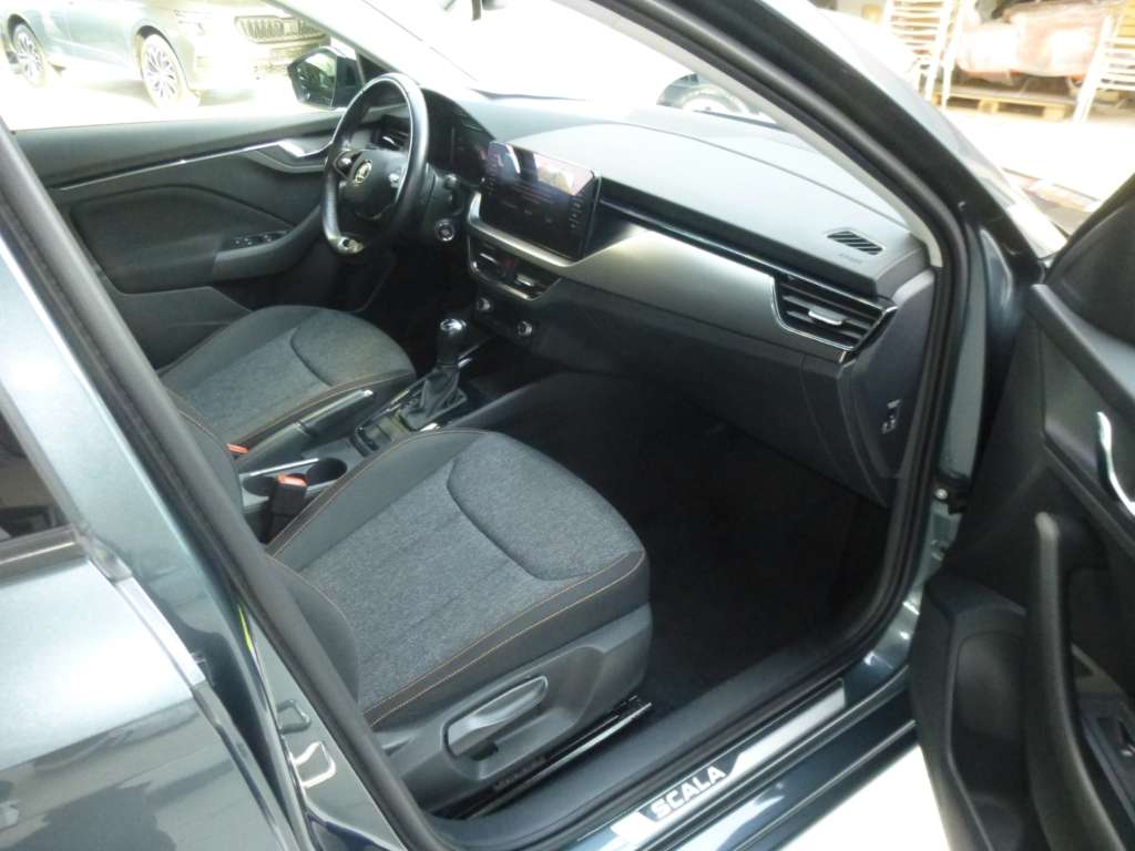 Skoda Scala