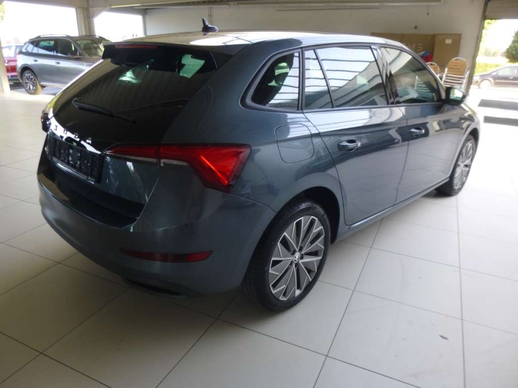 Skoda Scala