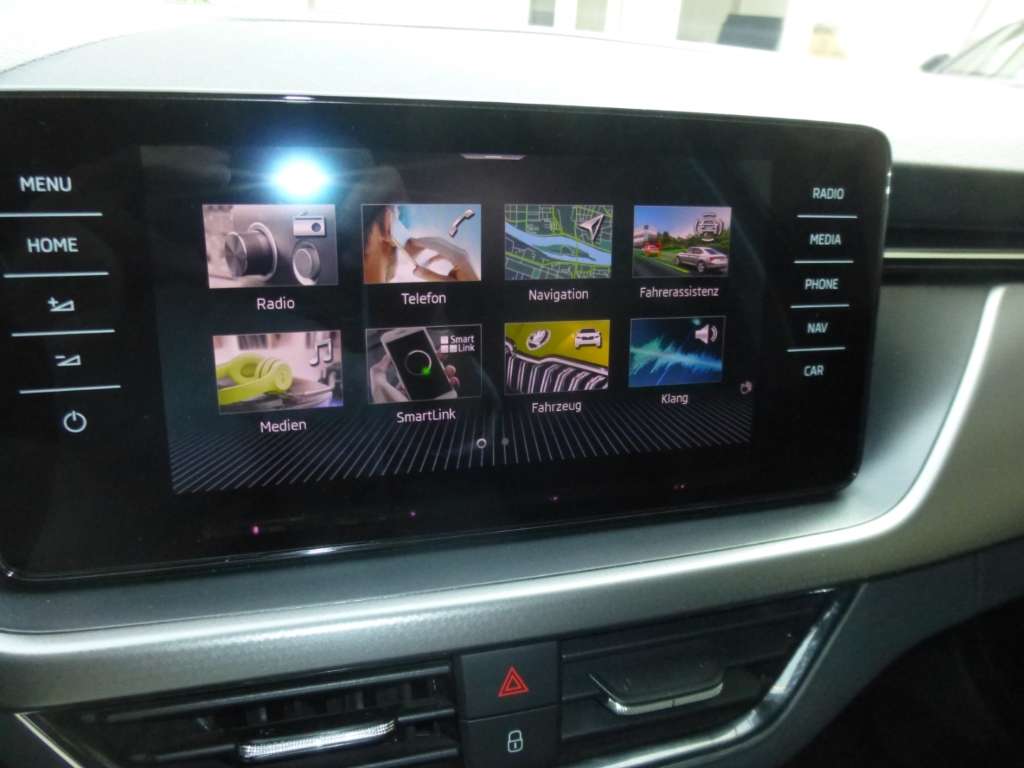 Skoda Scala