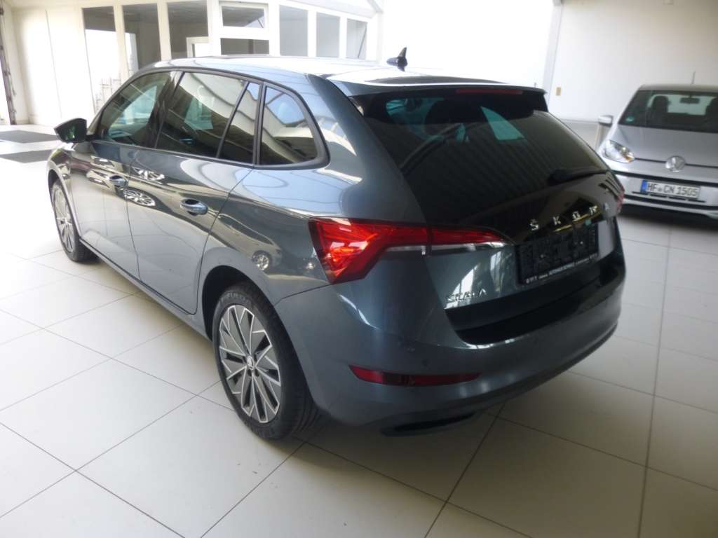 Skoda Scala