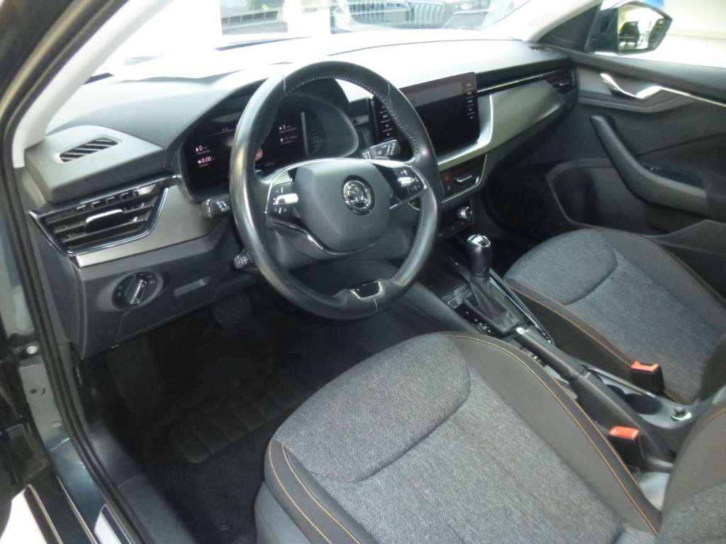 Skoda Scala
