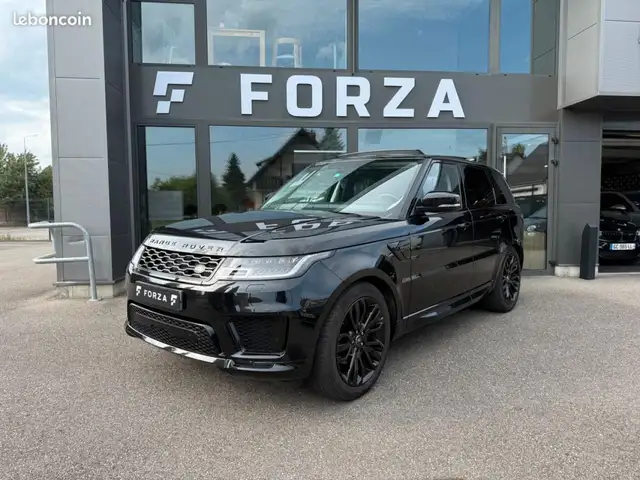 Land Rover Range Rover Sport RANGE ROVER SPORT 3.0 sd v6