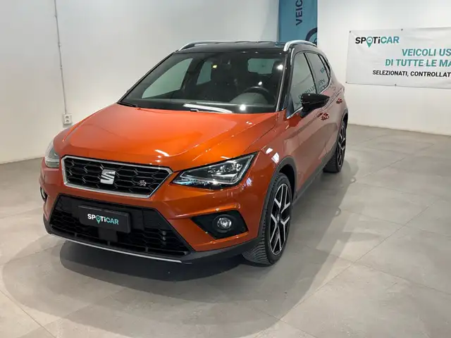 2019 Seat Arona in Bronze for sale