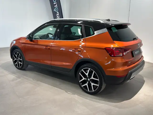 Seat Arona view 6