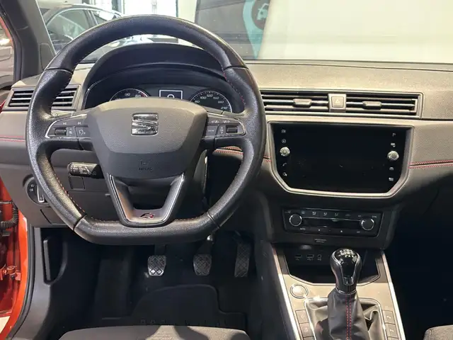 Seat Arona view 11