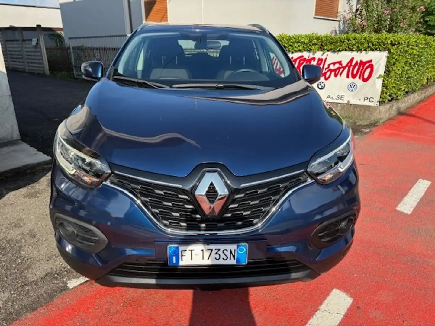 Renault Kadjar Kadjar 1.3 tce Sport Edition2 140cv fap Blu/Azzurro - 2