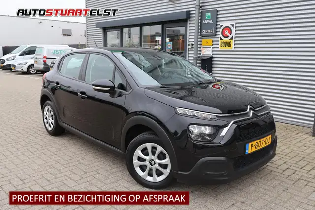 Citroen C3 1.2 Live 1e Eigenaar | Volledig Onderh | NAP | BTW