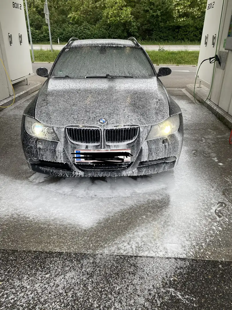 BMW 318 318d Touring Österreich-Paket - 2