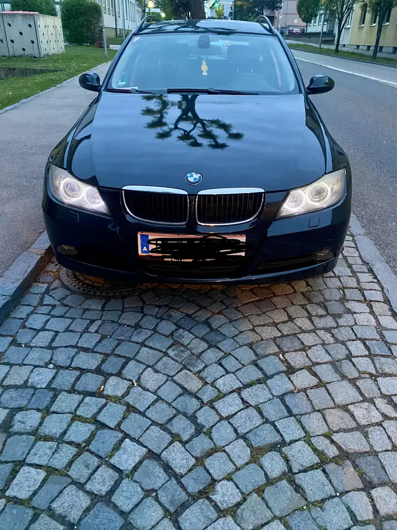BMW 318 318d Touring Österreich-Paket - 1