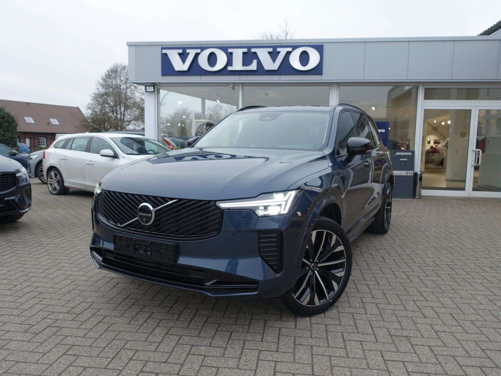 Second hand Volvo Xc90 2.0