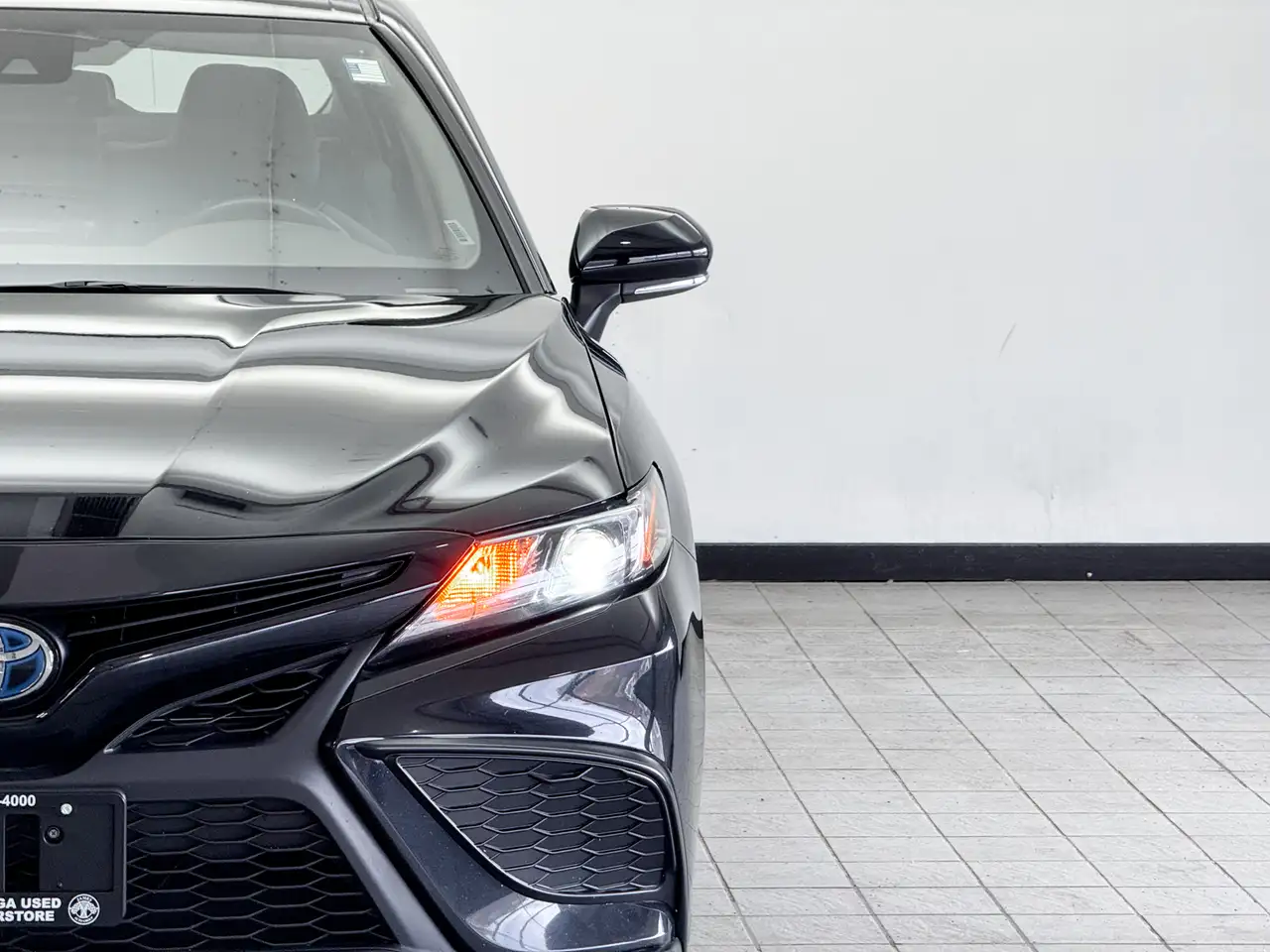 Toyota Camry снимка Toyota Camry