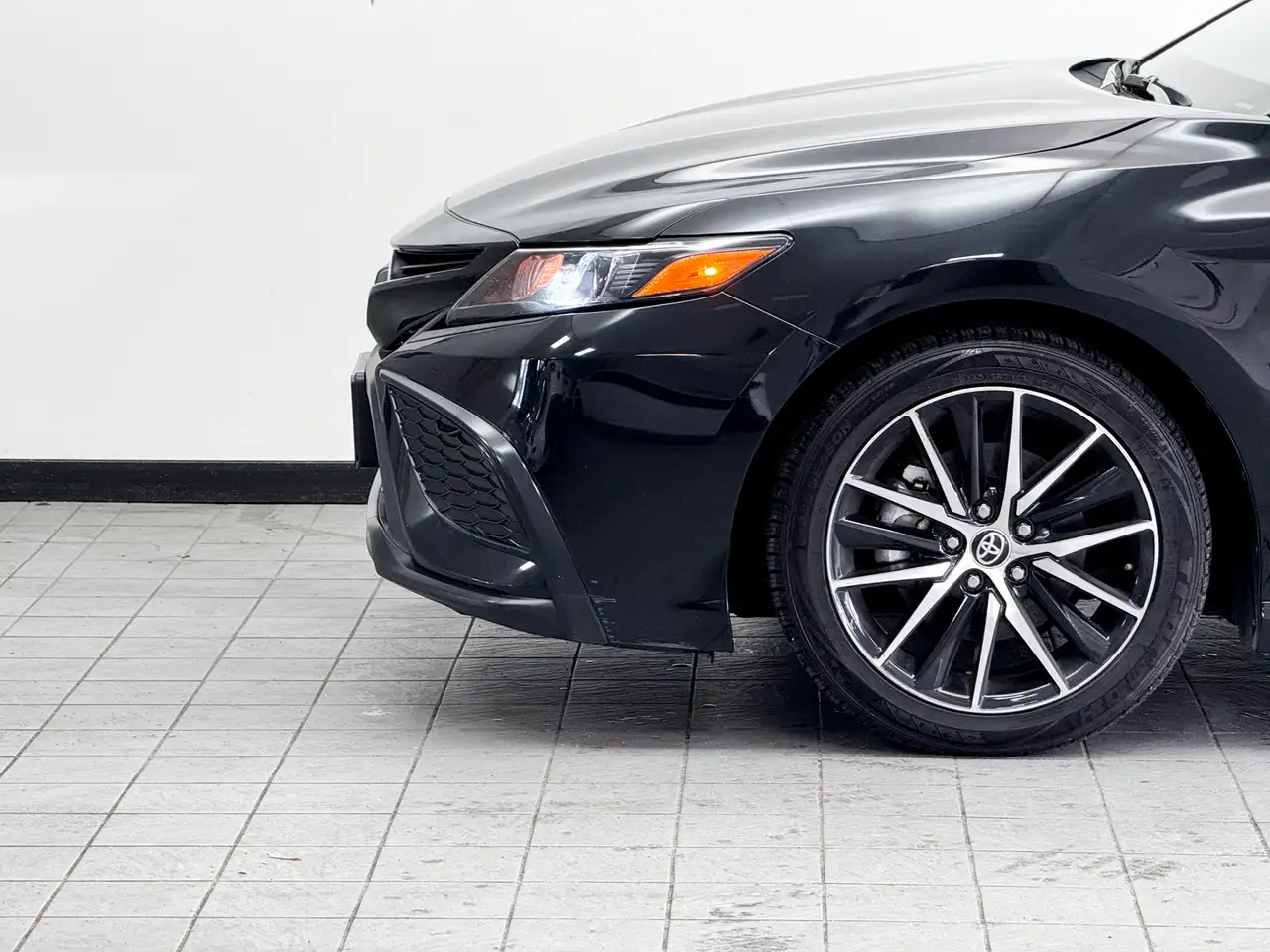 Toyota Camry снимка Toyota Camry