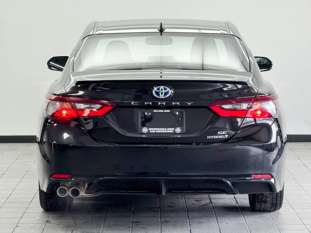 Toyota Camry снимка Toyota Camry