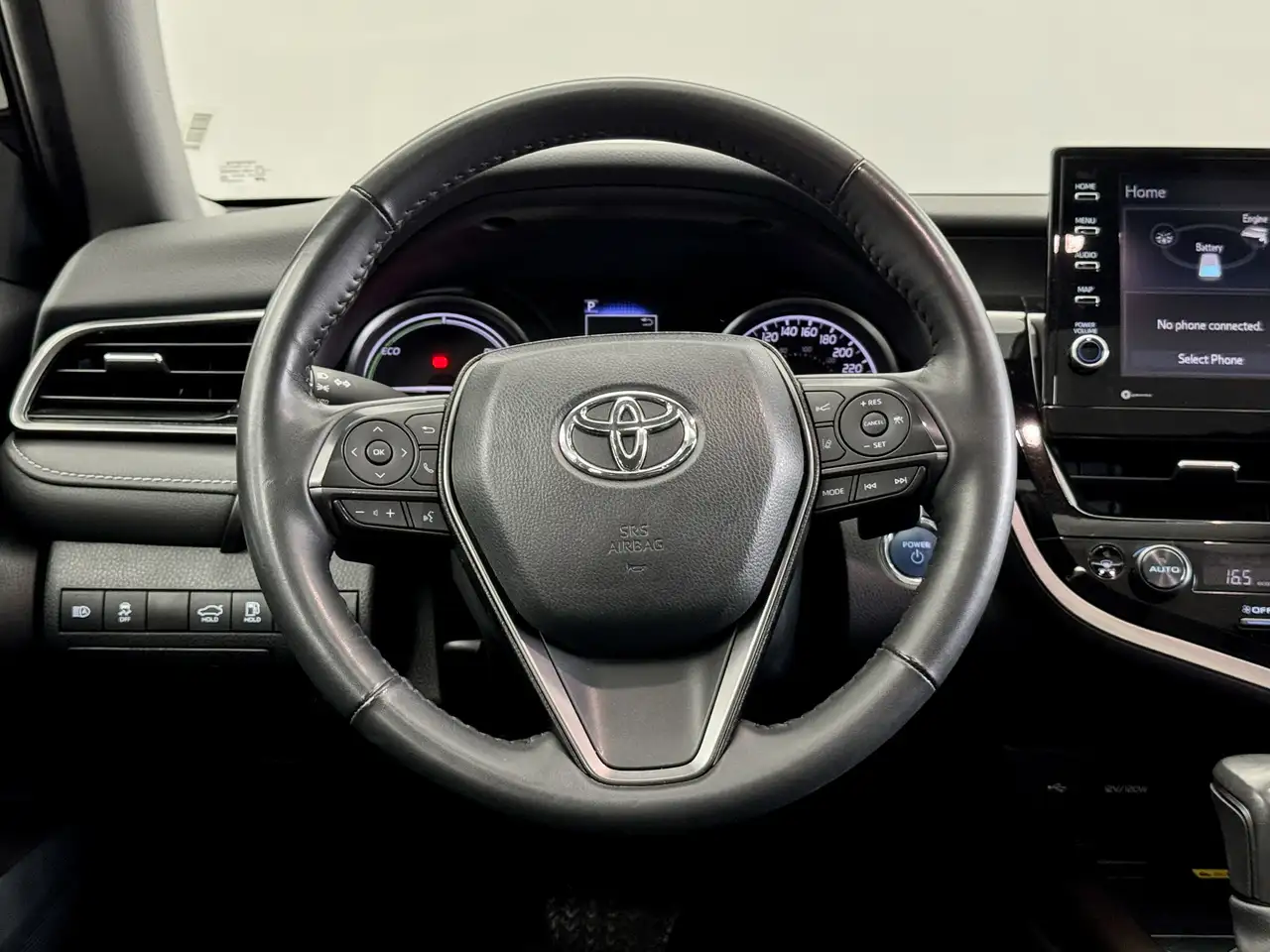 Toyota Camry снимка Toyota Camry