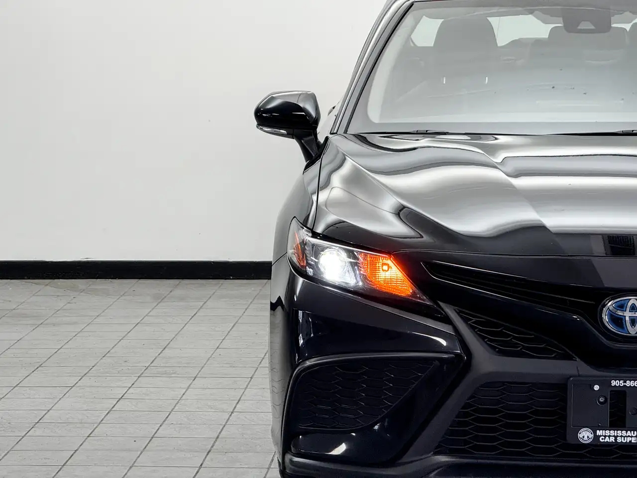 Toyota Camry снимка Toyota Camry
