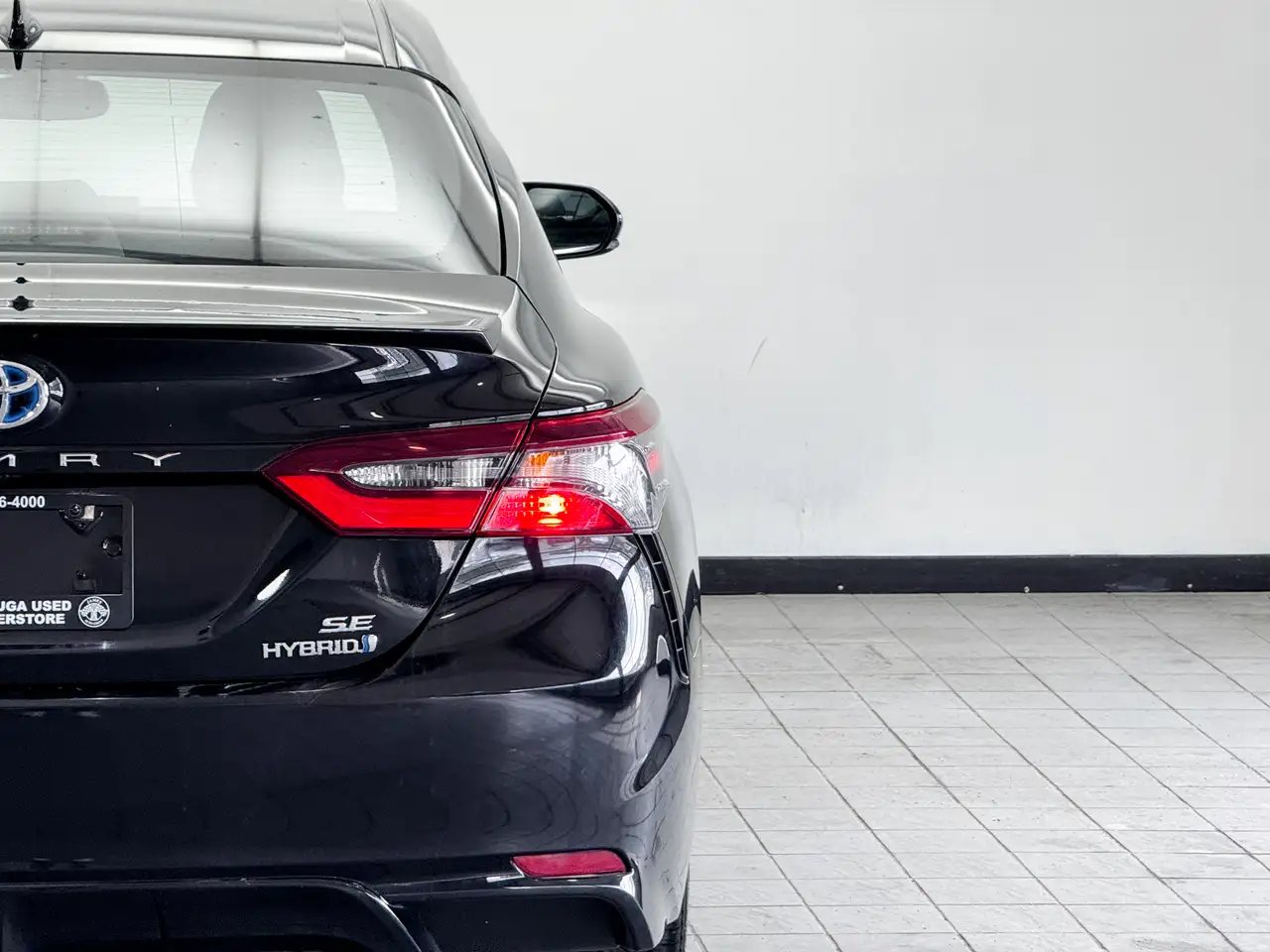 Toyota Camry снимка Toyota Camry